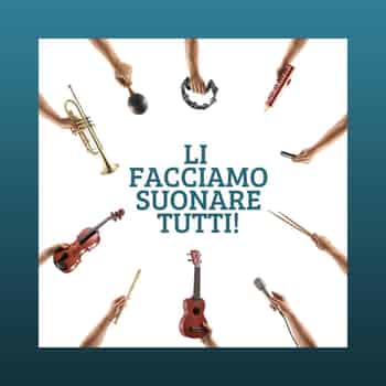 Immagine di ASSOCIAZIONE PANTA MUSICA' APS