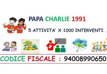 Immagine di PUBBLICA ASSISTENZA A.P.C. PAPA CHARLIE ODV