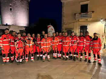 Immagine di PUBBLICA ASSISTENZA PROTEZIONE CIVILE VENOSA ODV