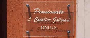Immagine di FONDAZIONE PENSIONATO LIVIA CAVALIERI GALLERANI ENTE DEL TERZO SETTORE
