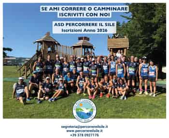 Immagine di A.S.D. PERCORRERE IL SILE ASS.NE PROMOZIONE SOCIALE
