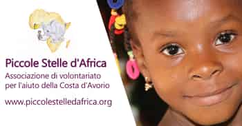 Immagine di PICCOLE STELLE D'AFRICA ORGANIZZAZIONE DI VOLONTARIATO IN BREVE PICCOLE STELLE D'AFRICA ODV