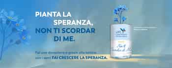 Immagine di LEGA ITALIANA FIBROSI CISTICA PIEMONTE ODV