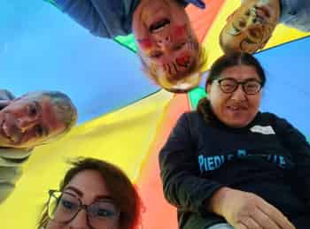 Immagine di PIEDI E ROTELLE IN MEMORIA DI CRISTINA BARONI ODV