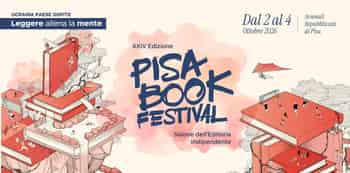 Immagine di ASSOCIAZIONE PISA BOOK FESTIVAL