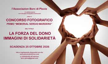 Immagine di ASSOCIAZION BORC DI PLOVIE APS