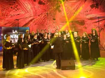 Immagine di ASSOCIAZIONE DI PROMOZIONE SOCIALE CORO DELLA POLIFONICA MATERANA PIERLUIGI DA PALESTRINA
