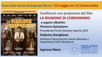 Immagine di ASSOCIAZIONE PORTE SEMPRE APERTE ODV