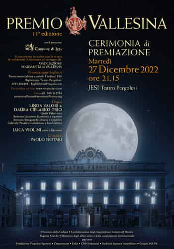 Immagine di PREMIO VALLESINA - ORGANIZZAZIONE DI VOLONTARIATO ETS