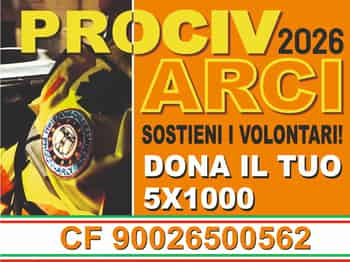 Immagine di ASSOCIAZIONE VOLONTARI PROTEZIONE CIVILE PROCIV-ARCI CASTELFIORENTINO O.D.V.