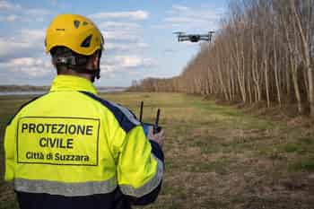 Immagine di ASSOCIAZIONE DI PROTEZIONE CIVILE CITTA' DI SUZZARA ODV
