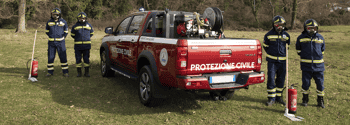 Immagine di ASSOCIAZIONE NAZIONALE VIGILI DEL FUOCO IN CONGEDO DELEGAZIONE ISERNIA ODV