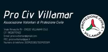 Immagine di PROCIV VILLAMAR ODV