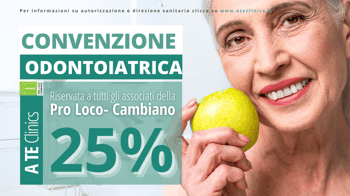 Immagine di PRO LOCO CAMBIANO APS