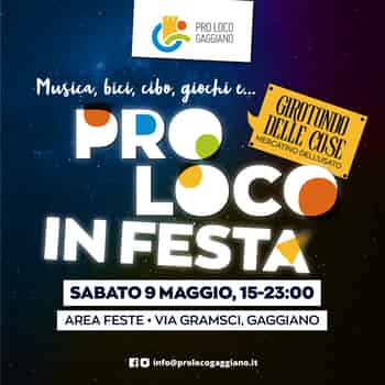 Immagine di PRO LOCO GAGGIANO APS
