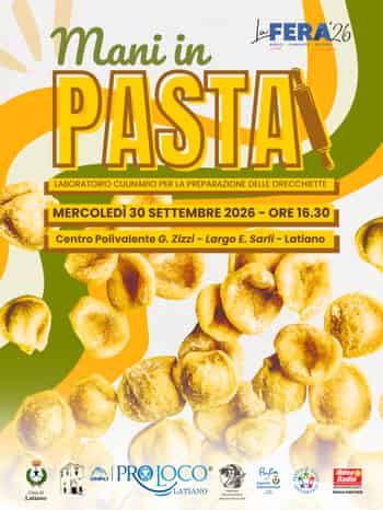 Immagine di PRO LOCO LATIANO APS