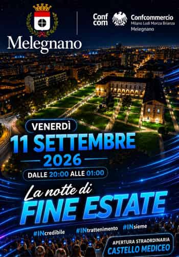 Immagine di PRO LOCO MELEGNANO APS