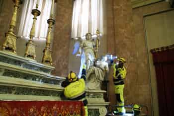 Immagine di ASSOCIAZIONE NAZIONALE VOLONTARI DI PROTEZIONE CIVILE PROTEGGERE INSIEME ODV