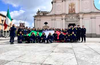 Immagine di CORPO VOLONTARI PROTEZIONE CIVILE CINISELLO BALSAMO O.D.V.