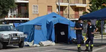Immagine di NUCLEO VOLONTARI PROTEZIONE CIVILE POMIGLIANO D'ARCO ODV