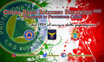 Immagine di CENTRO RADIO SOCCORSO SUBLACENSE - ODV
