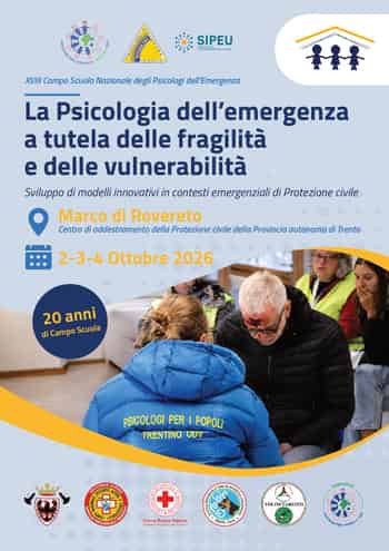 Immagine di PSICOLOGI PER I POPOLI - TRENTINO ODV