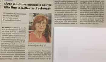 Immagine di ASSOCIAZIONE CULTURALE CENTRO STUDI DI PSICOLOGIA DELL'ARTE E PSICOTERAPIE ESPRESSIVE APS