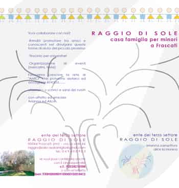 Immagine di RAGGIO DI SOLE ETS