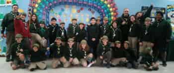 Immagine di CNGEI SEZIONE SCOUT RAGUSA APS