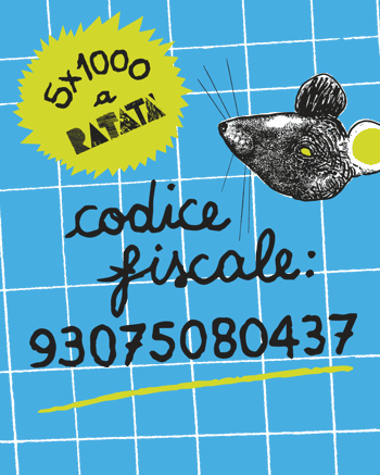 Immagine di ASSOCIAZIONE CULTURALE RATATA' ASSOCIAZIONE DI PROMOZIONE SOCIALE