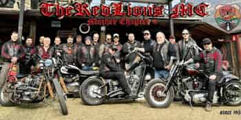 Immagine di THE RED LIONS MC SUEDTIROL EHRENAMTLICHE ORGANISATION