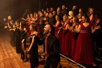 Immagine di ASSOCIAZIONE CULTURALE REJOICE ETS