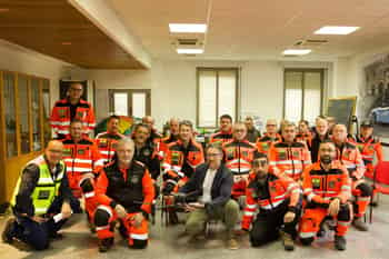 Immagine di RESCUE DRONES NETWORK ODV