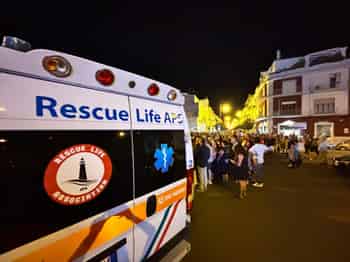 Immagine di RESCUE LIFE ASSOCIATION APS