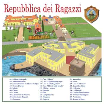 Immagine di REPUBBLICA DEI RAGAZZI