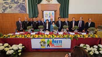 Immagine di RETE PER LA LEGALITA SICILIA APS COORDINAMENTO REGIONALE