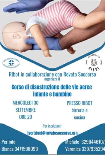 Immagine di PUBBLICA ASSISTENZA ROVATO SOCCORSO ORGANIZZAZIONE DI VOLONTARIATO