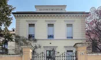 Immagine di FONDAZIONE ALCESTE CORTELLONA ENTE DEL TERZO SETTORE