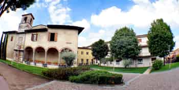 Immagine di CENTRO DI SERVIZI PER ANZIANI CASA DI RIPOSO PIATTI-VENANZI ETS