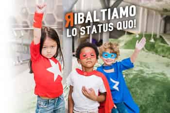 Immagine di STATUS EQUO APS