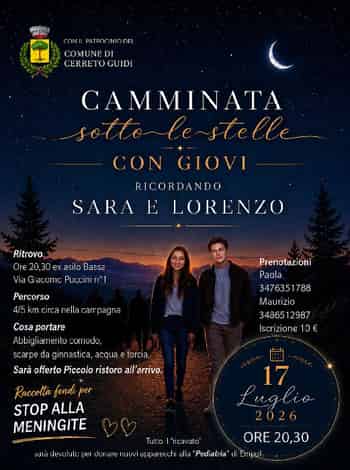 Immagine di STOPALLAMENINGITE ODV