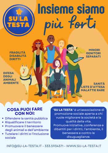 Immagine di SU LA TESTA - APS