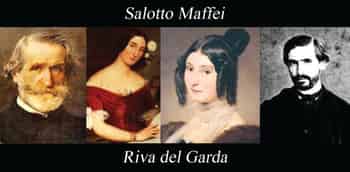 Immagine di AMICI DEL SALOTTO MAFFEI APS