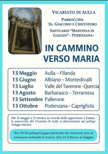 Immagine di SUOR TERESA BONFSANTE APS