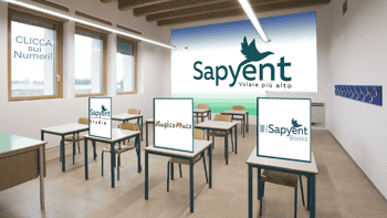 Immagine di SAPYENT SOCIETA' A RESPONSABILITA' LIMITATA SEMPLIFICATA