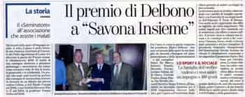 Immagine di SAVONA INSIEME ODV