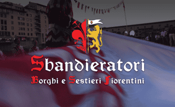 Immagine di SBANDIERATORI DEI BORGHI E SESTIERI FIORENTINI APS