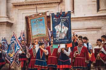 Immagine di COMPAGNIA SBANDIERATORI E MUSICI CITTA' DELLA PIEVE