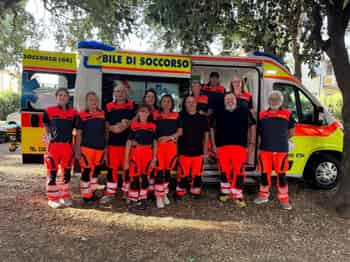 Immagine di PUBBLICA ASSISTENZA SCARLINO SOCCORSO ODV