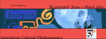 Immagine di SCARPANO' TEATRO E METODI ATTIVI FILODRAMMATICA ASSOCIAZIONE DI PROMOZIONE SOCIALE (A.P.S.)